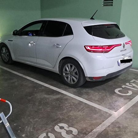La Perla Del Centro Lägenhet Córdoba Exteriör bild