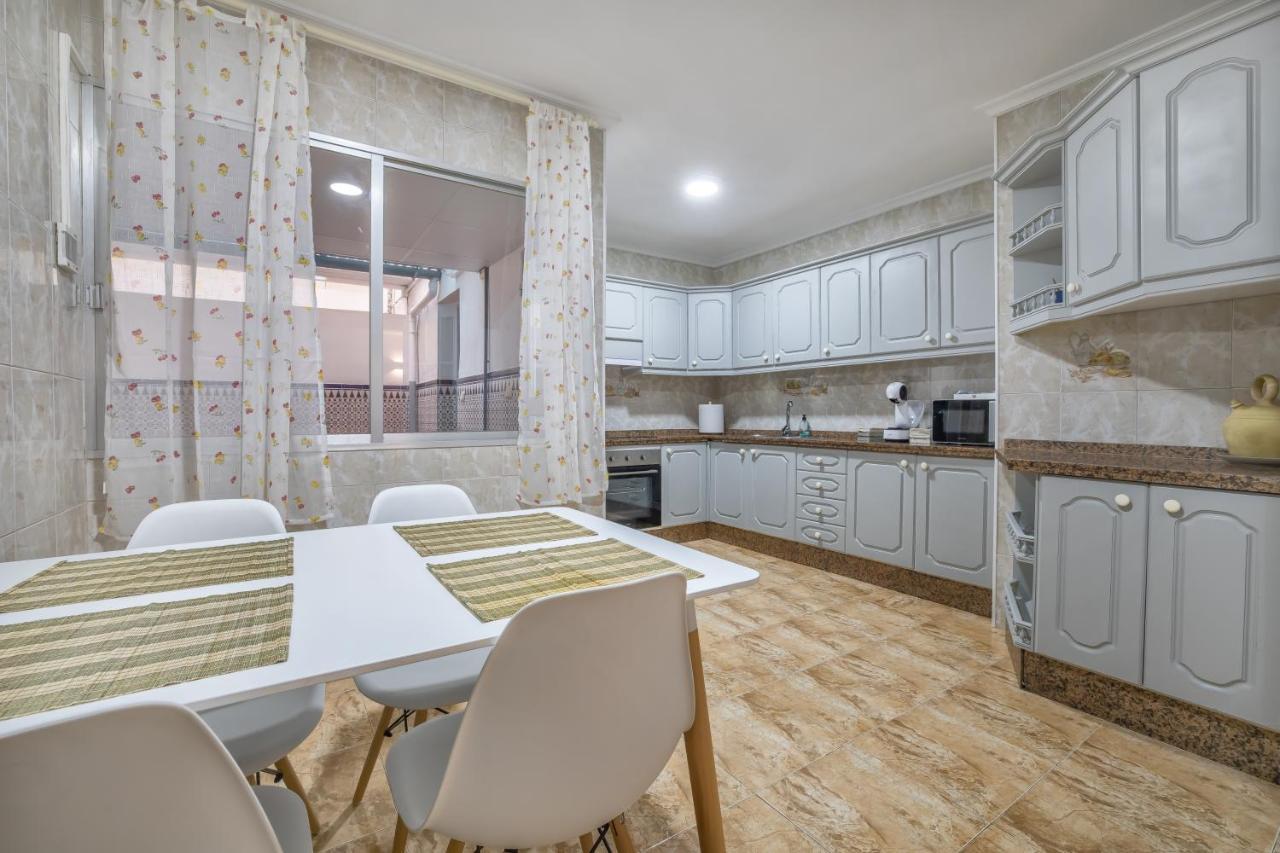 La Perla Del Centro Lägenhet Córdoba Exteriör bild