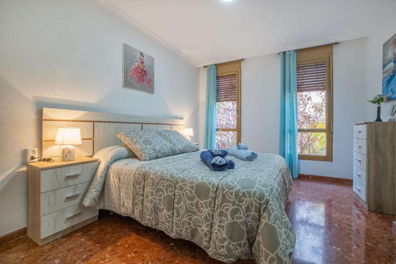 La Perla Del Centro Lägenhet Córdoba Exteriör bild