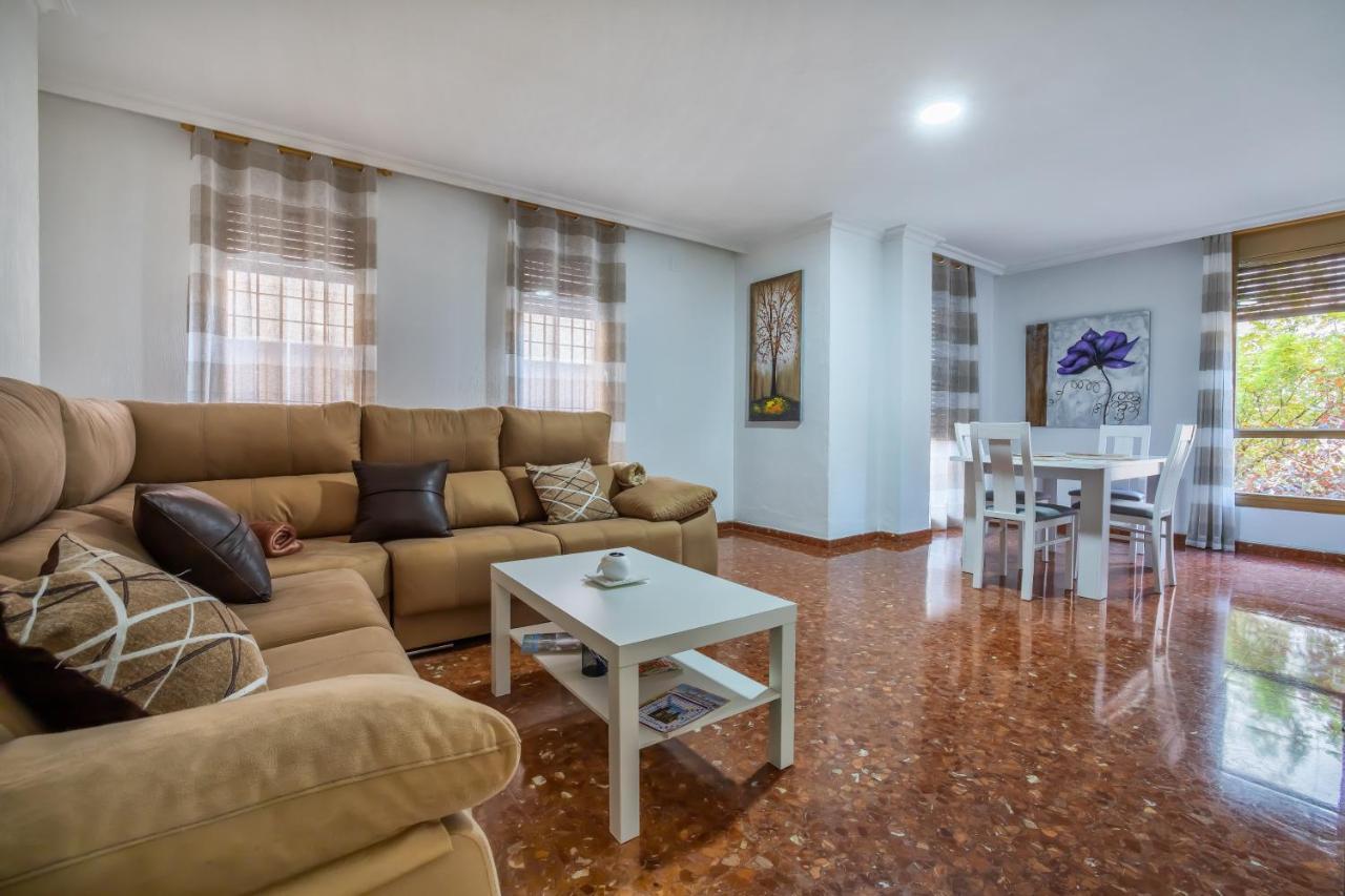 La Perla Del Centro Lägenhet Córdoba Exteriör bild