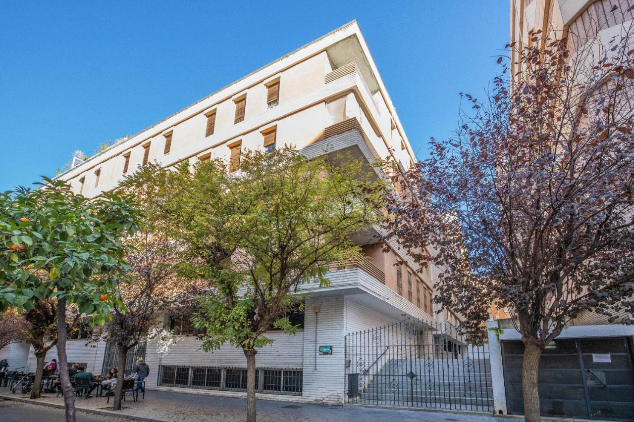 La Perla Del Centro Lägenhet Córdoba Exteriör bild