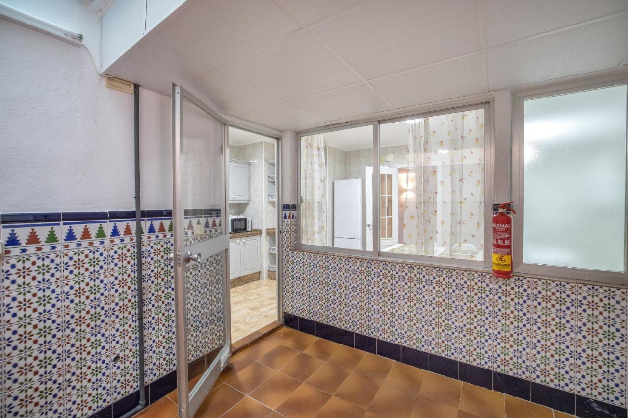 La Perla Del Centro Lägenhet Córdoba Exteriör bild