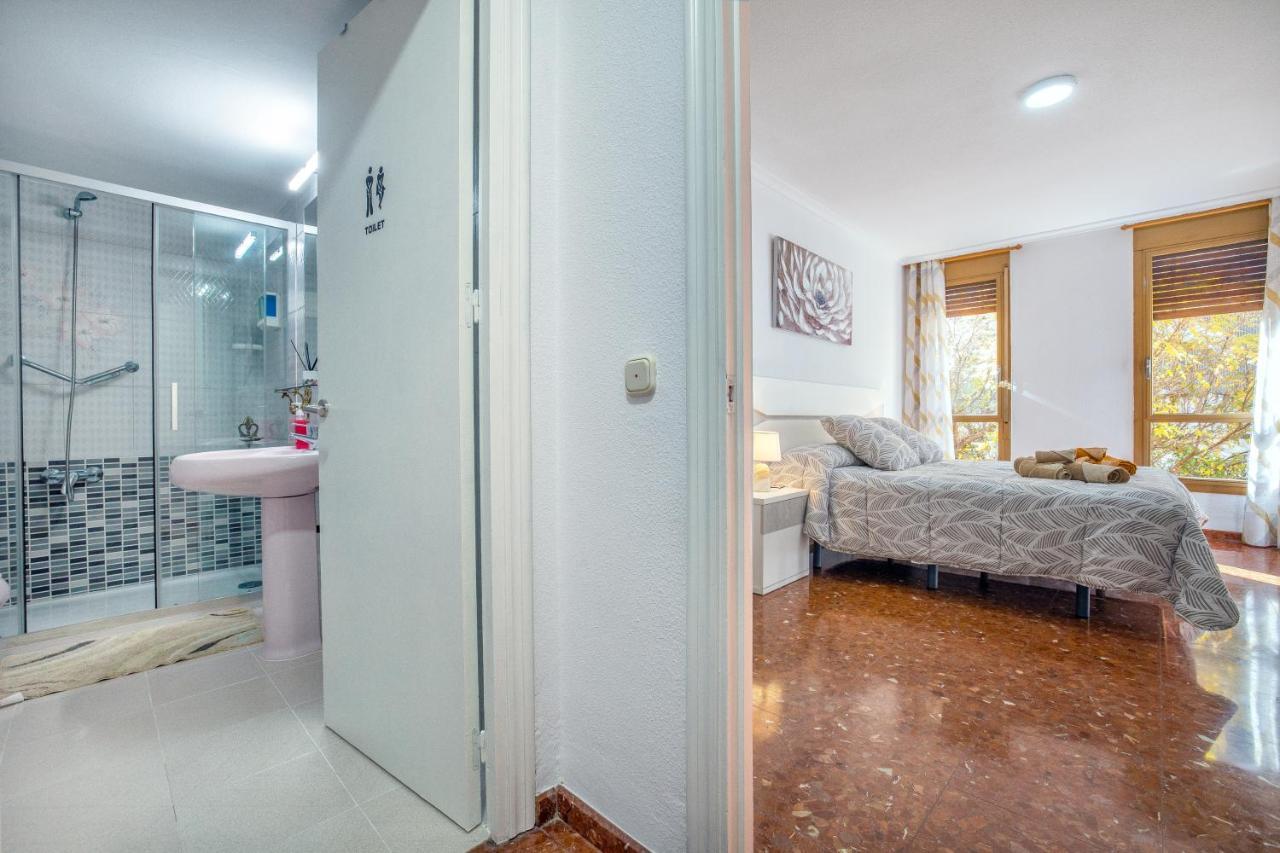 La Perla Del Centro Lägenhet Córdoba Exteriör bild