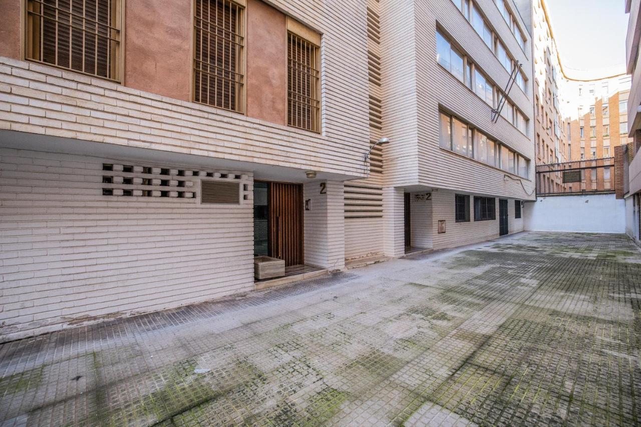 La Perla Del Centro Lägenhet Córdoba Exteriör bild