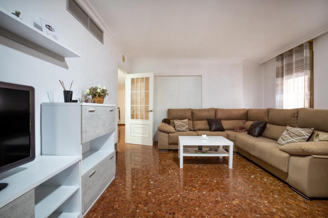 La Perla Del Centro Lägenhet Córdoba Exteriör bild