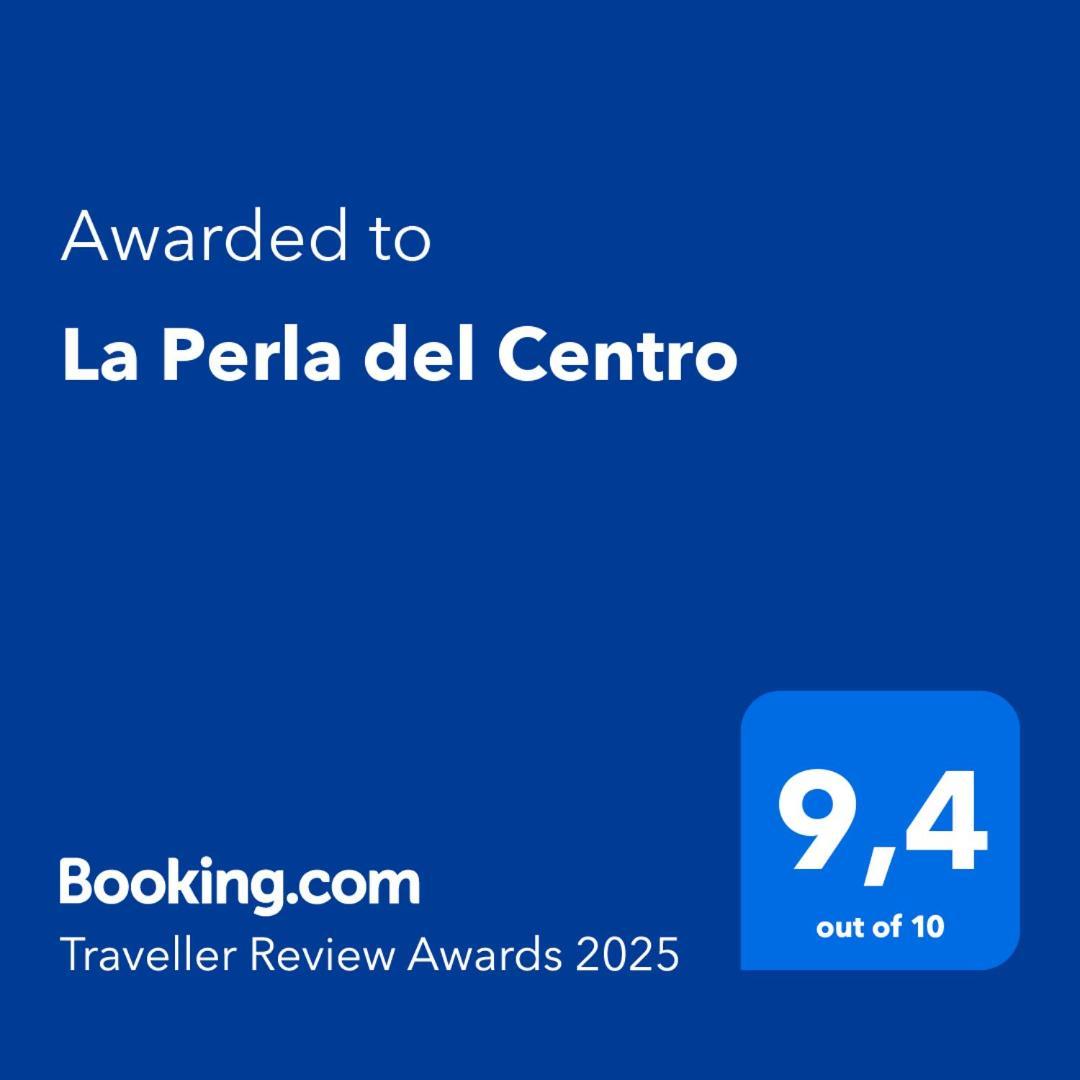 La Perla Del Centro Lägenhet Córdoba Exteriör bild